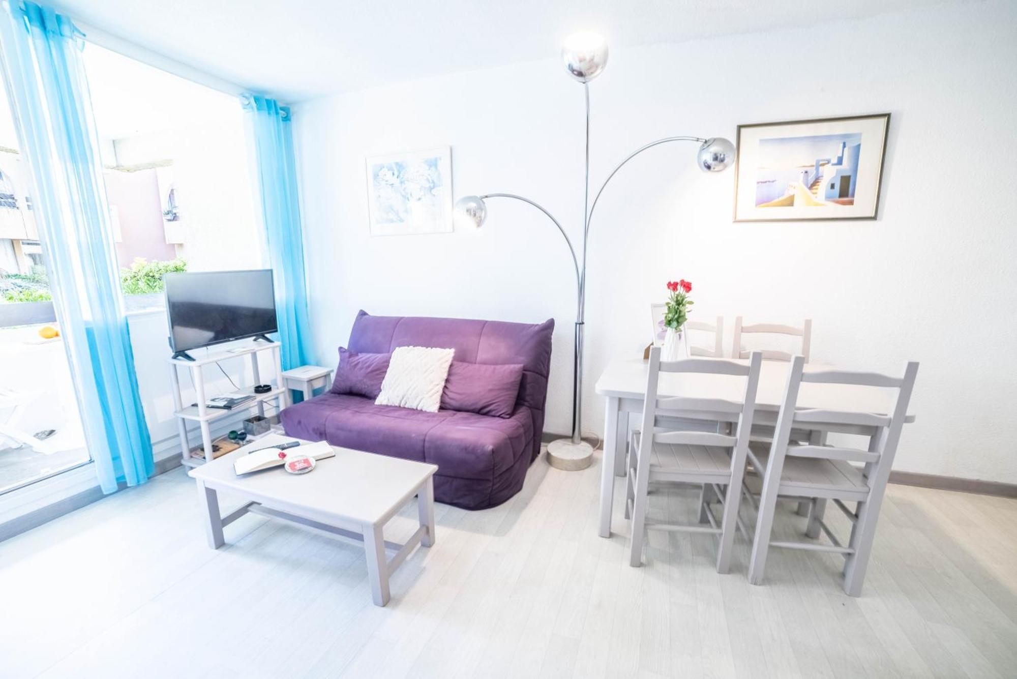 Les Marines Port 2 Min Plage Camargue- Top Pros Services Conciergerie La Grande Motte Mauguio Zewnętrze zdjęcie